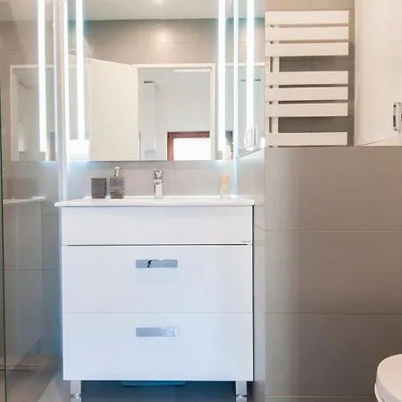 Apartamento Roof