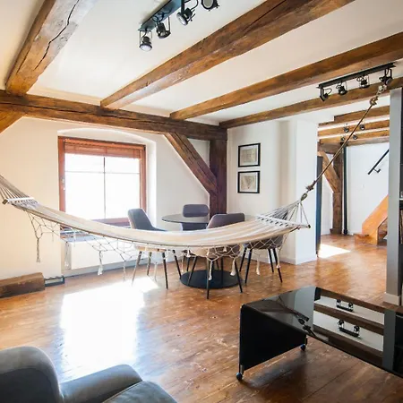 Apartman Roof Wrocław