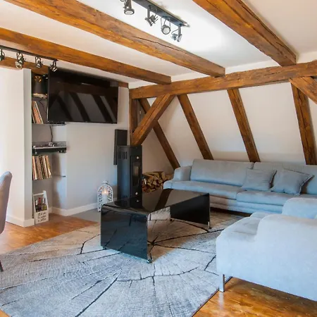Apartamento Roof Breslavia