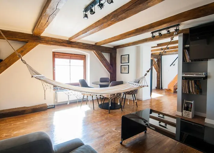 Appartement Roof Wrocław